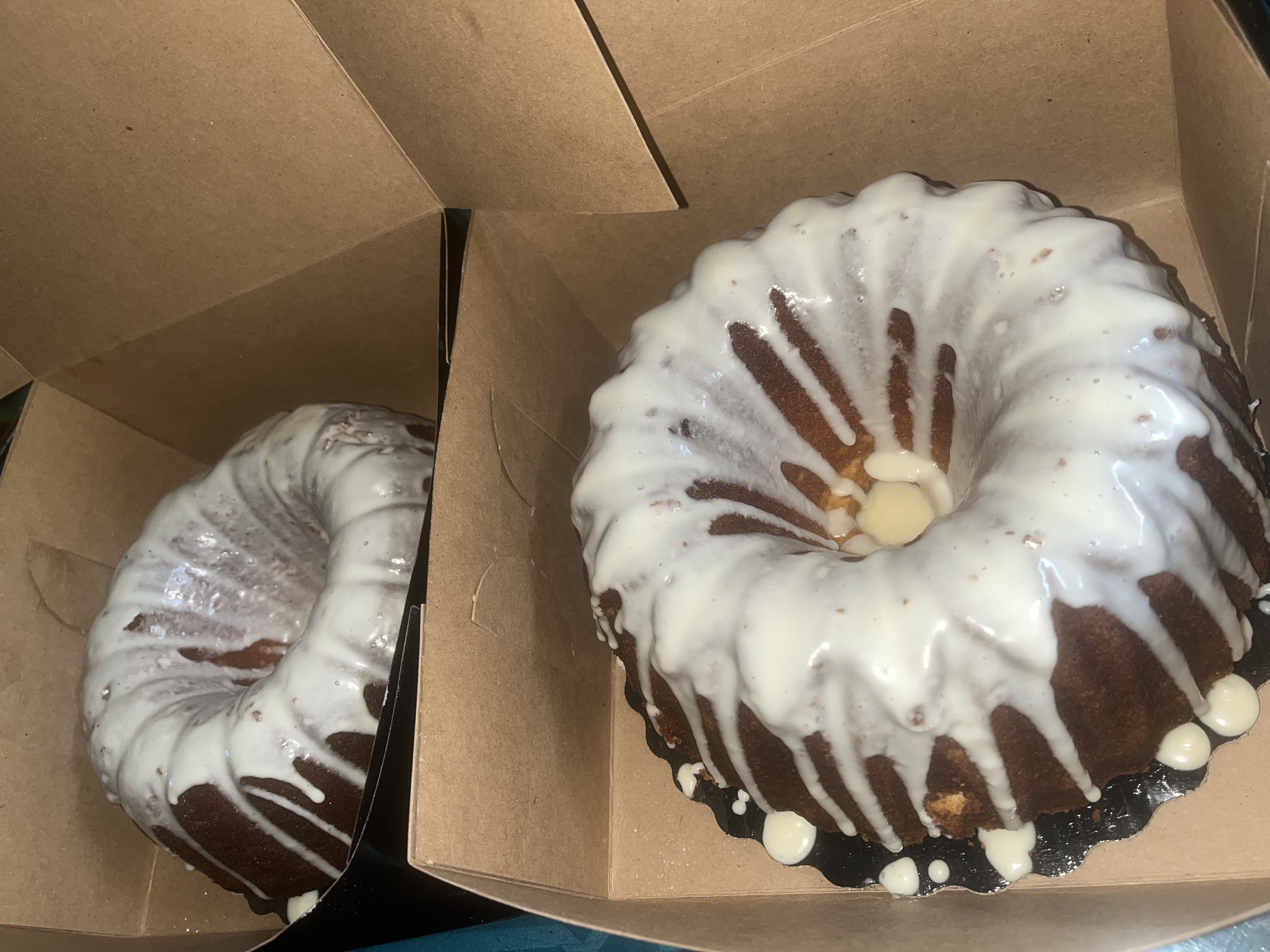 Lemon Pound Cake